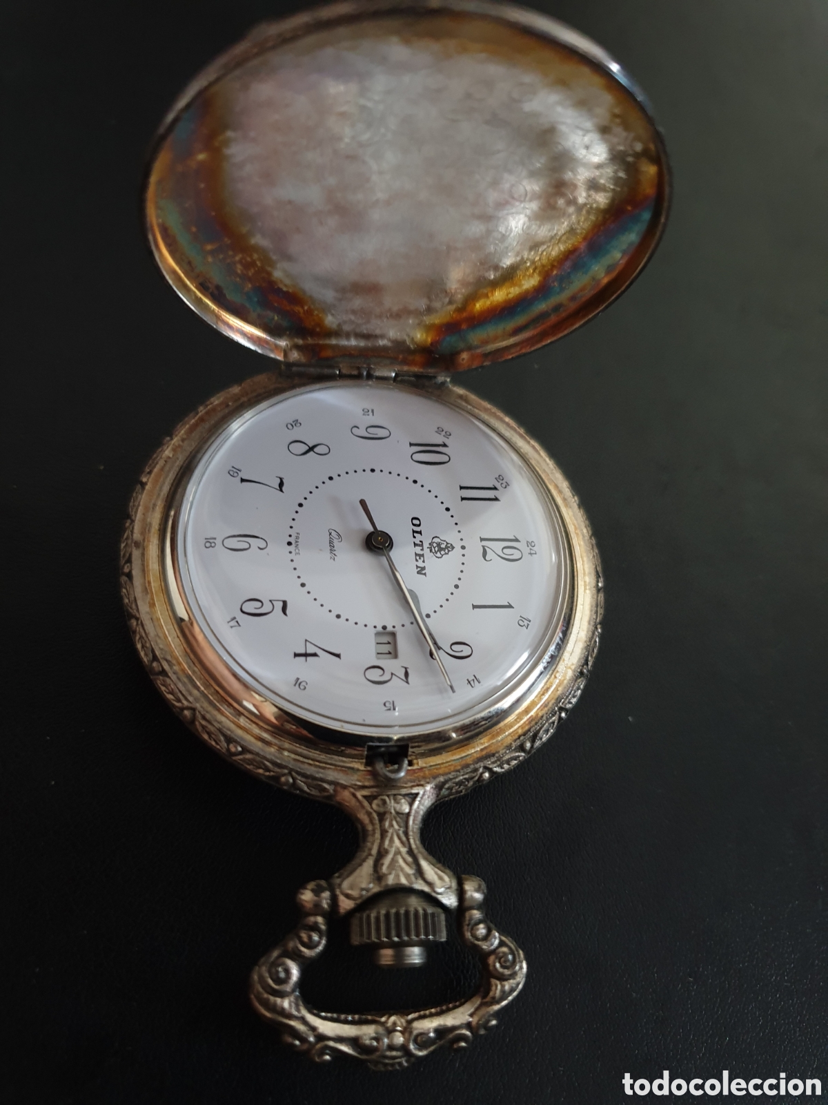 Relojes de bolsillo: Reloj de bolsillo - Foto 3