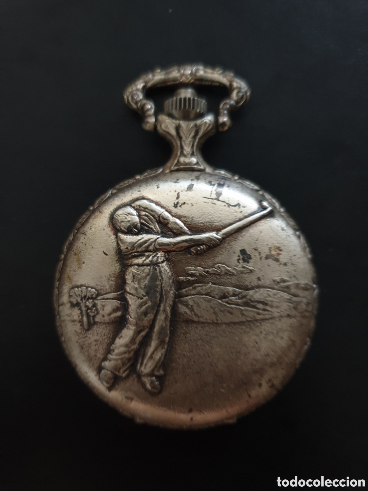 Relojes de bolsillo: Reloj de bolsillo - Foto 1