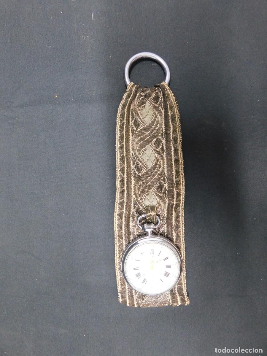 Relojes de bolsillo: RELOJ DE BOLSILLO - CONTROL - Foto 6