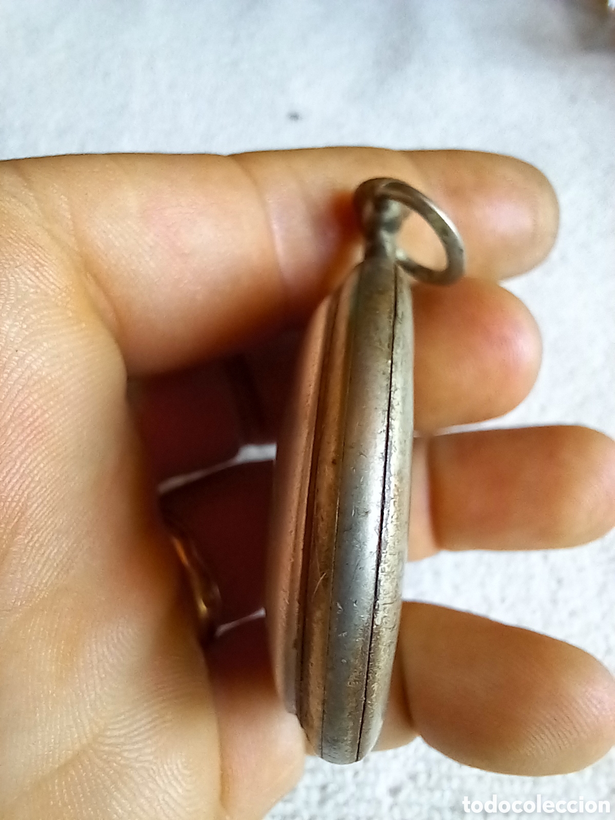 Relojes de bolsillo: ANTIGUO RELOJ DE BOLSILLO - Foto 3