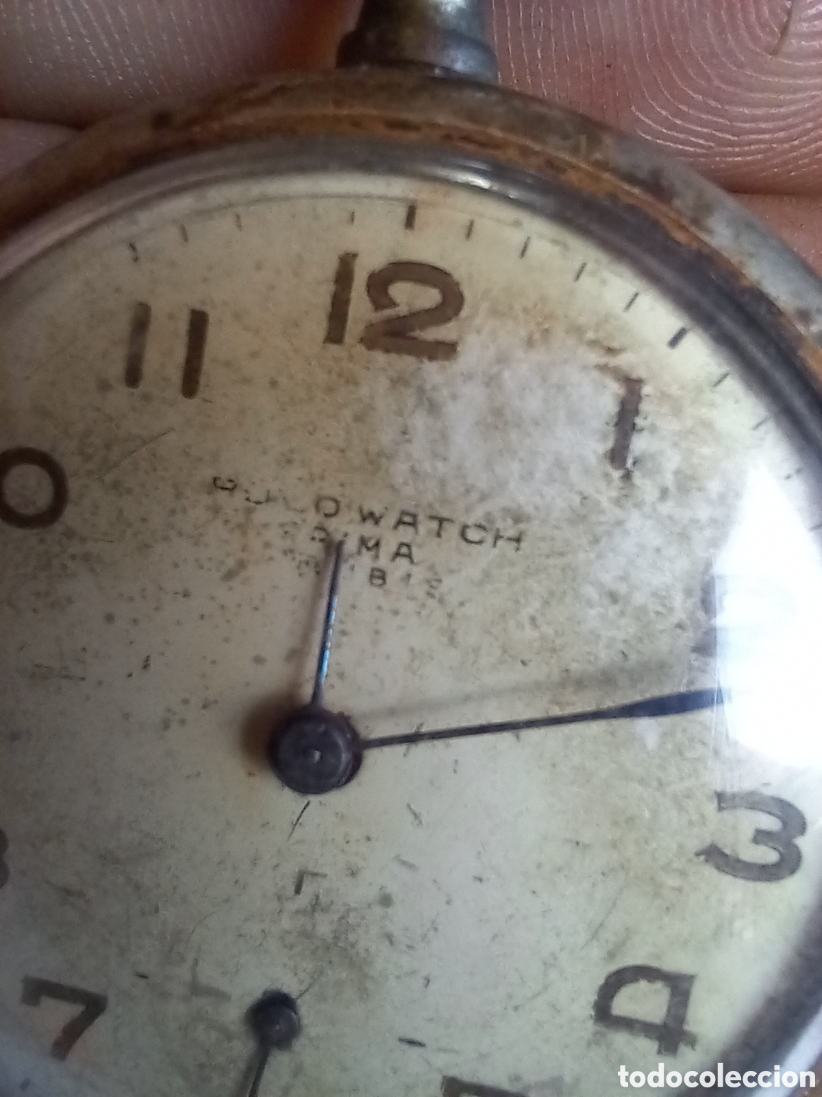 Relojes de bolsillo: ANTIGUO RELOJ DE BOLSILLO - Foto 17