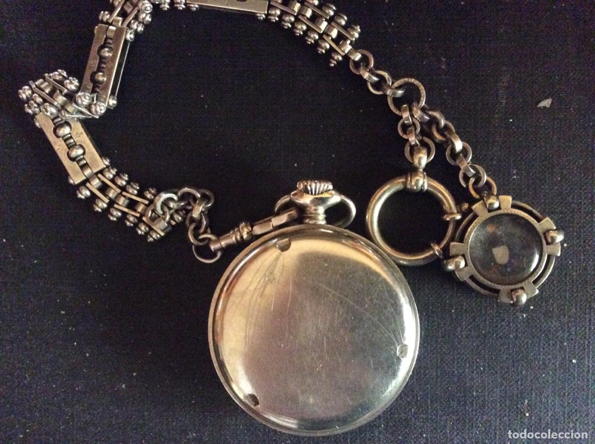 Relojes de bolsillo: Reloj de bolsillo Doxa - Foto 2