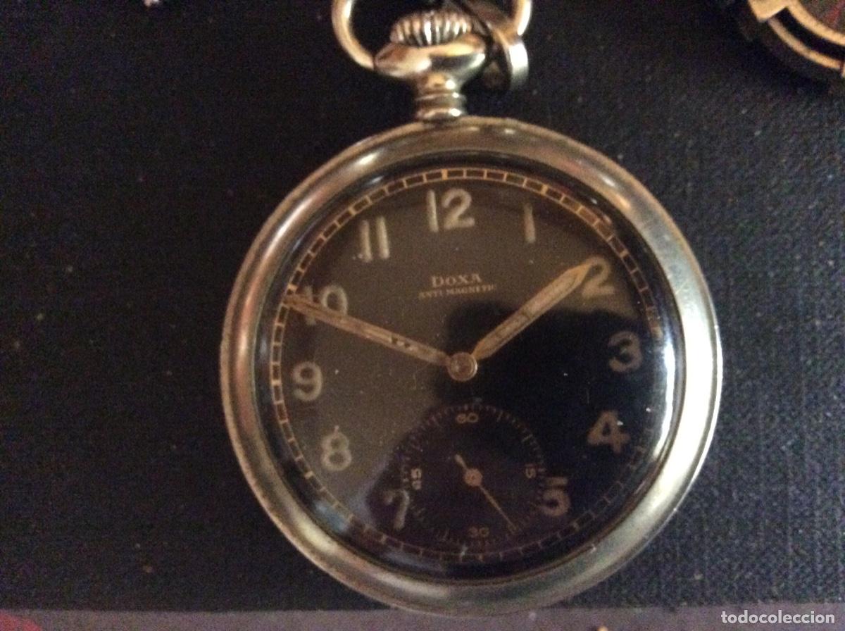 Relojes de bolsillo: Reloj de bolsillo Doxa - Foto 3
