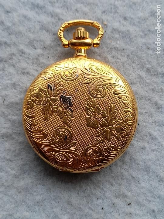 Relojes de bolsillo: Reloj de bolsillo de Cuarzo - Foto 2
