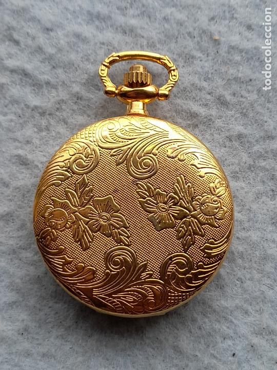 Relojes de bolsillo: Reloj de bolsillo de Cuarzo - Foto 3