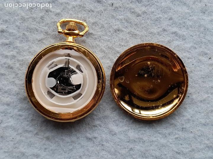 Relojes de bolsillo: Reloj de bolsillo de Cuarzo - Foto 5