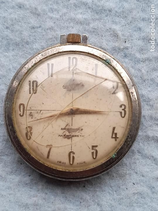 Relojes de bolsillo: Reloj de bolsillo antiguo - Foto 4