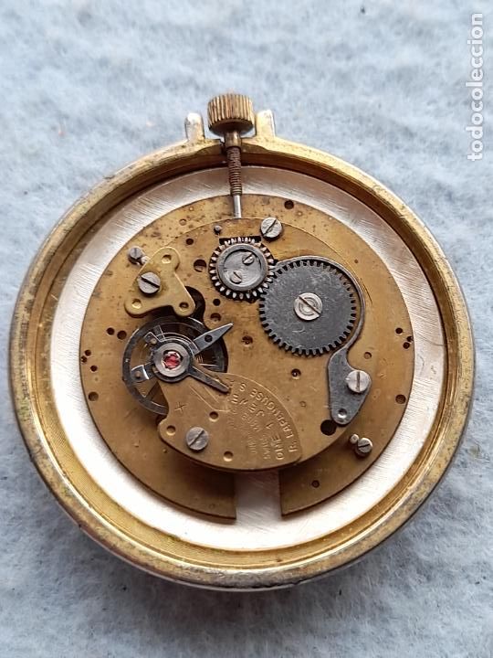 Relojes de bolsillo: Reloj de bolsillo antiguo - Foto 6