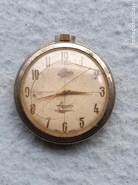 Relojes de bolsillo: Reloj de bolsillo antiguo - Foto 7