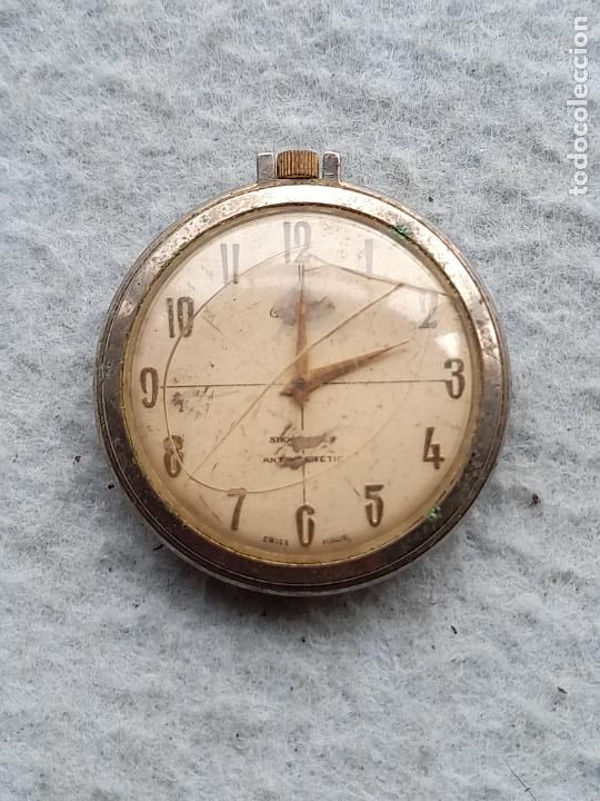 Relojes de bolsillo: Reloj de bolsillo antiguo - Foto 1