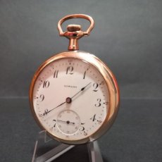 Relojes de bolsillo: RELOJ DE BOLSILLO HOWARD U.S.A. DE 1909 SERIES 3