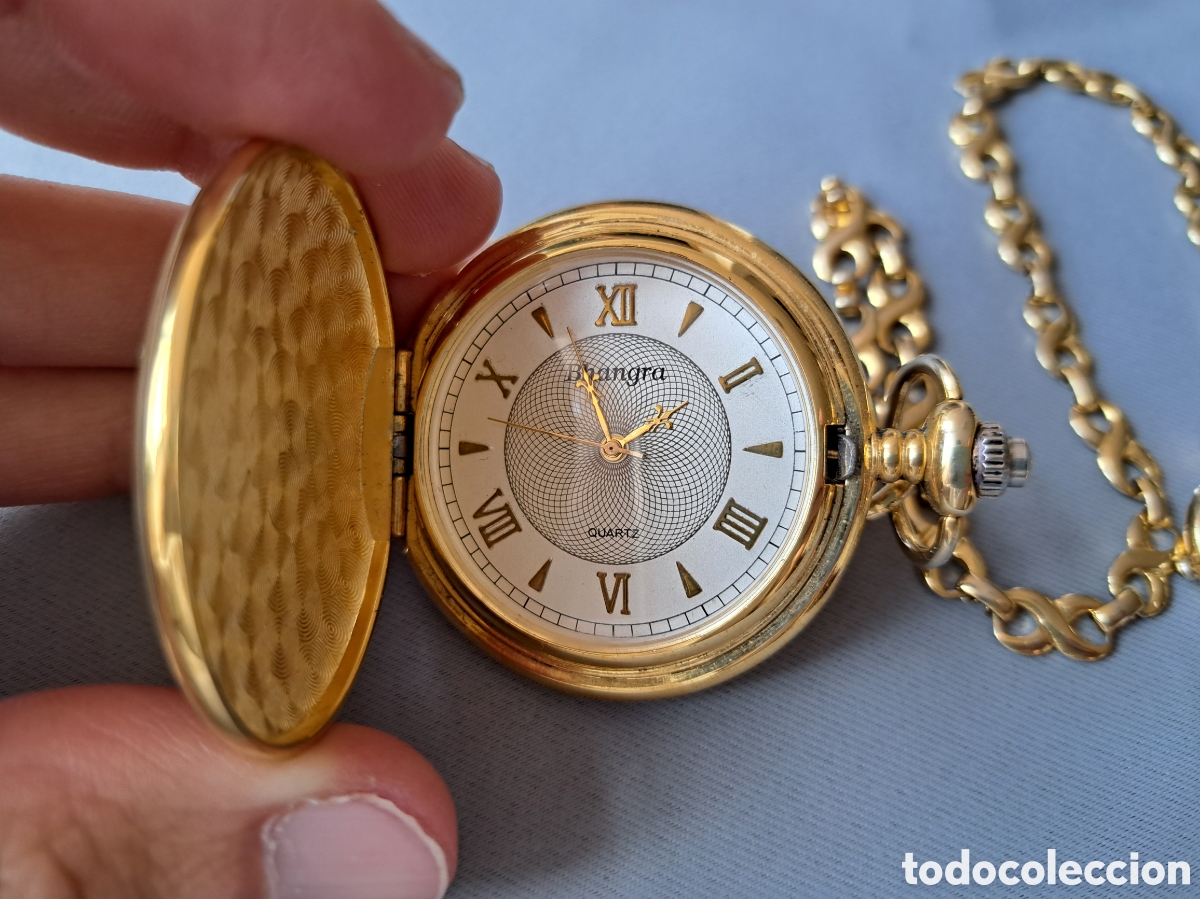 Relojes de bolsillo: Reloj de bolsillo - Foto 3