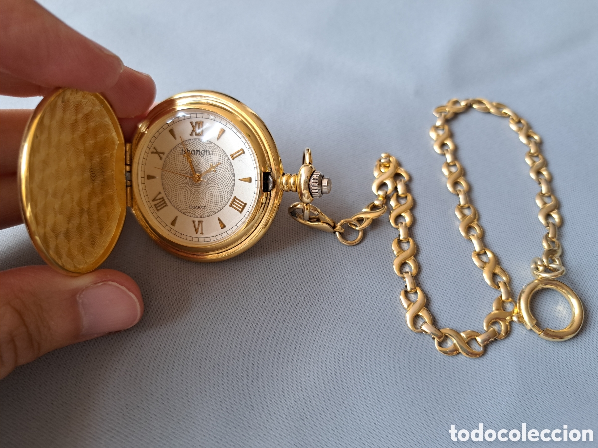 Relojes de bolsillo: Reloj de bolsillo - Foto 4