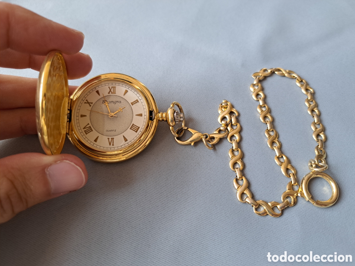 Relojes de bolsillo: Reloj de bolsillo - Foto 5