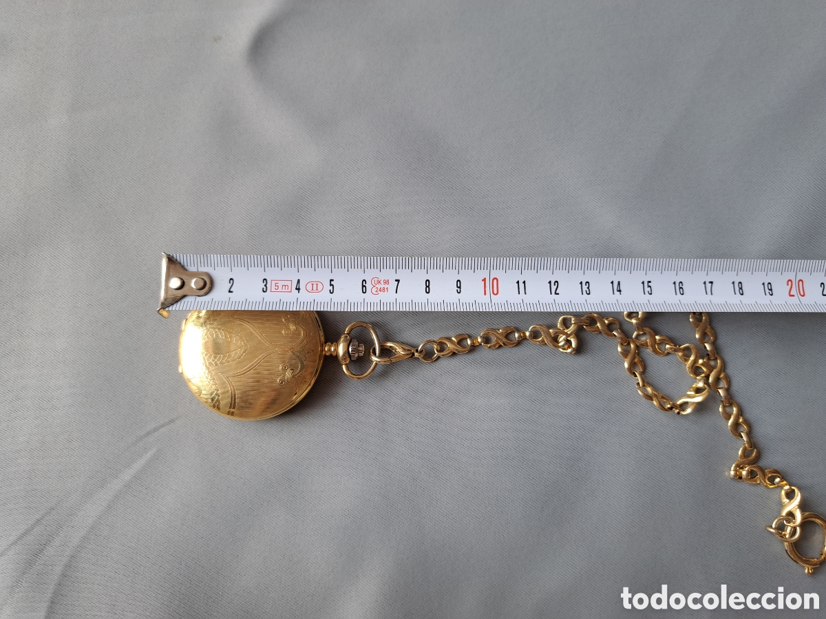 Relojes de bolsillo: Reloj de bolsillo - Foto 6
