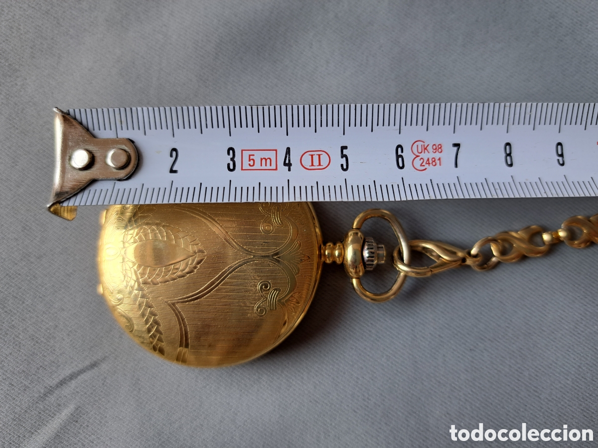Relojes de bolsillo: Reloj de bolsillo - Foto 7