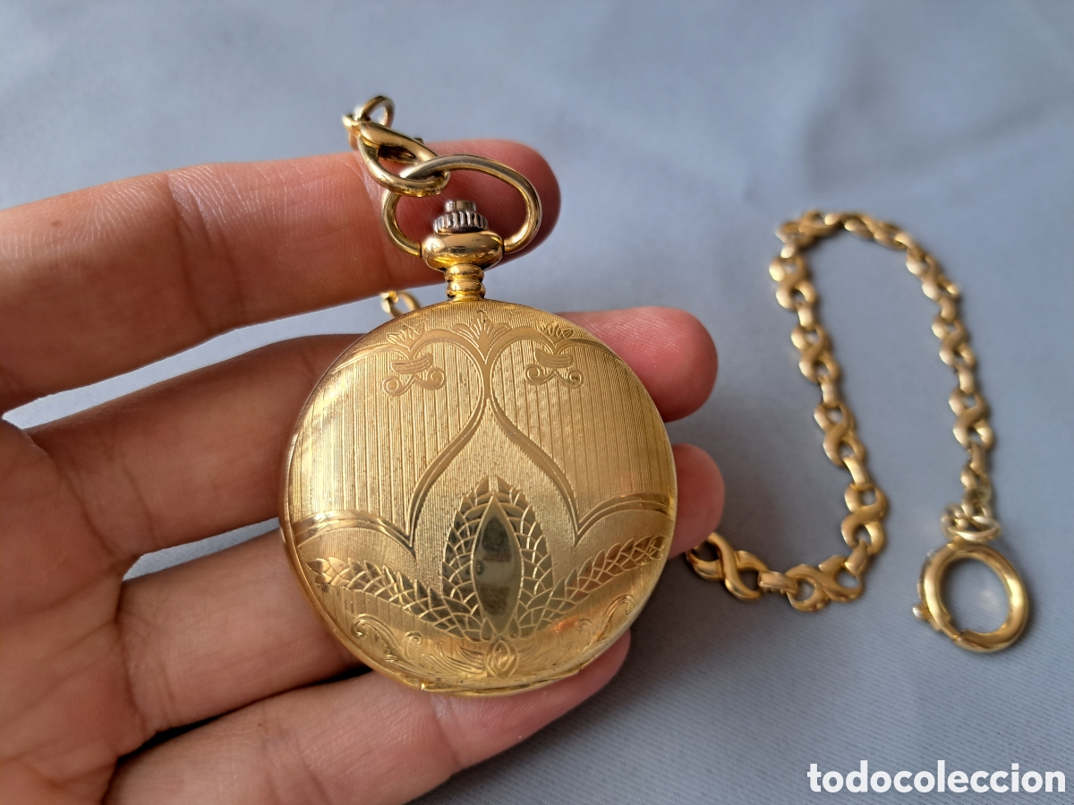 Relojes de bolsillo: Reloj de bolsillo - Foto 2