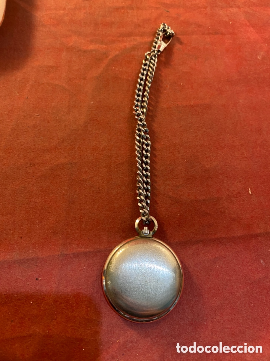 Relojes de bolsillo: Reloj de bolsillo Thermidor - Foto 3