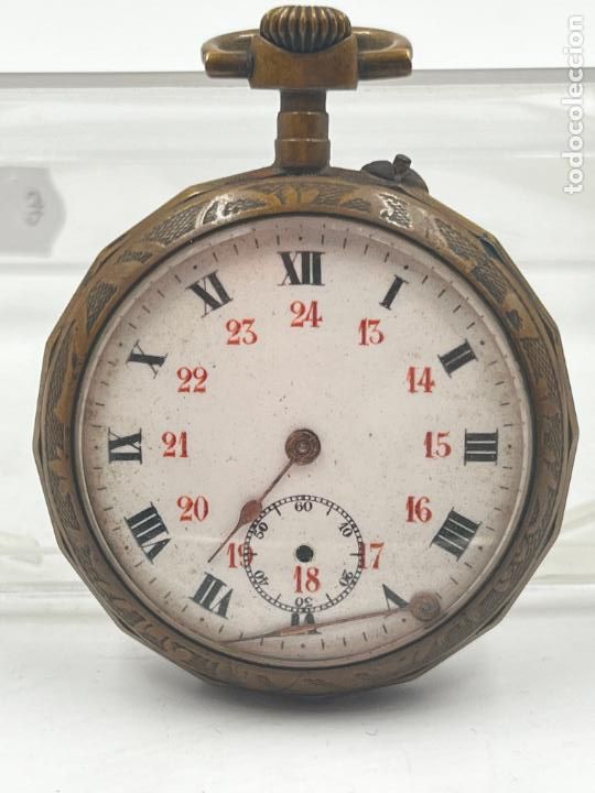 Relojes de bolsillo: RELOJ DE BOLSILLO - Foto 2