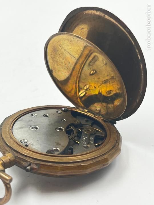 Relojes de bolsillo: RELOJ DE BOLSILLO - Foto 7