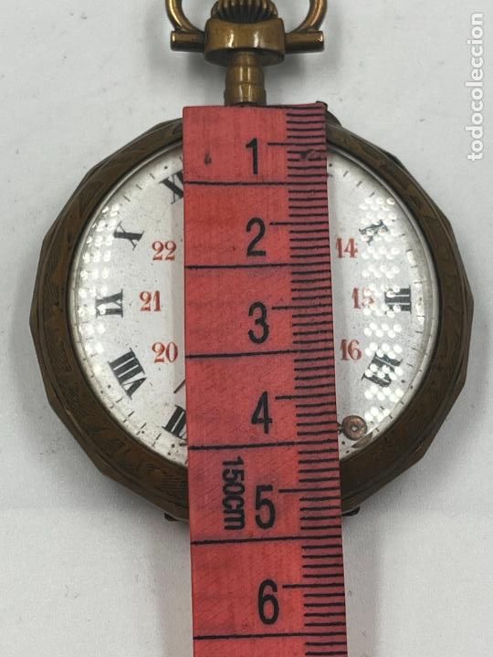 Relojes de bolsillo: RELOJ DE BOLSILLO - Foto 11