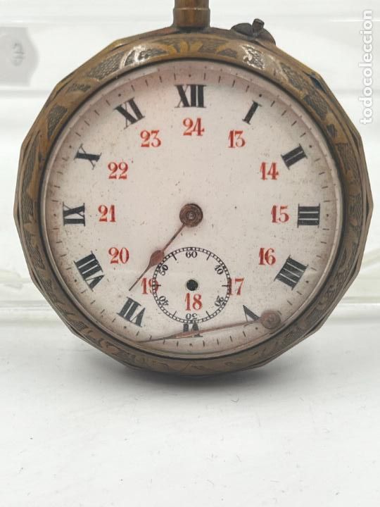 Relojes de bolsillo: RELOJ DE BOLSILLO - Foto 1