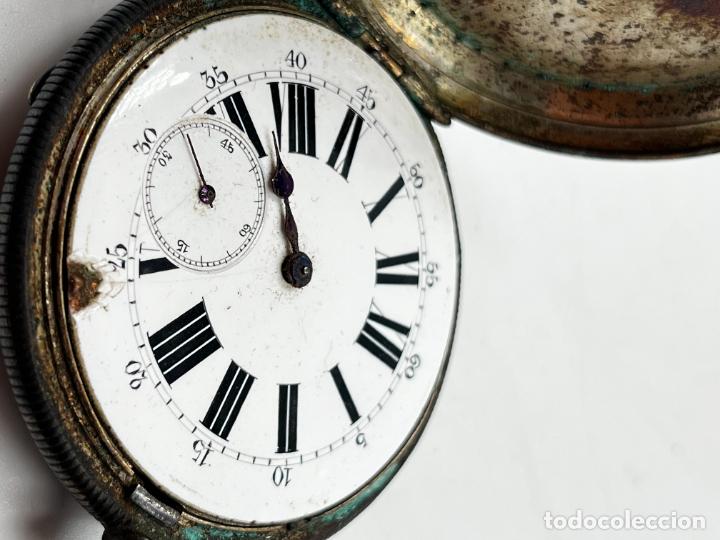 Relojes de bolsillo: RELOJ DE BOLSILLO - Foto 2