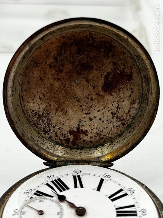 Relojes de bolsillo: RELOJ DE BOLSILLO - Foto 3