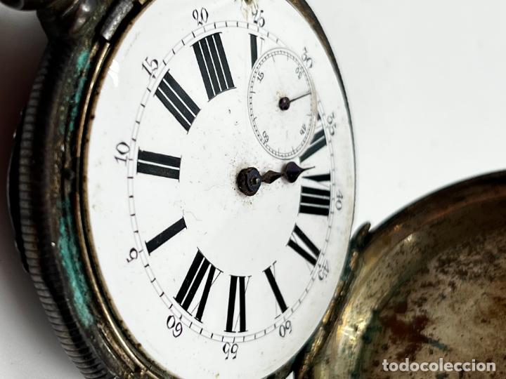 Relojes de bolsillo: RELOJ DE BOLSILLO - Foto 4