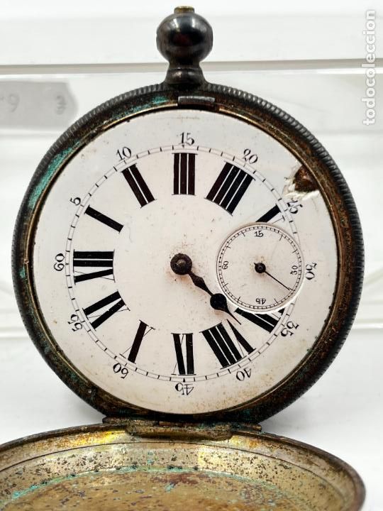 Relojes de bolsillo: RELOJ DE BOLSILLO - Foto 1