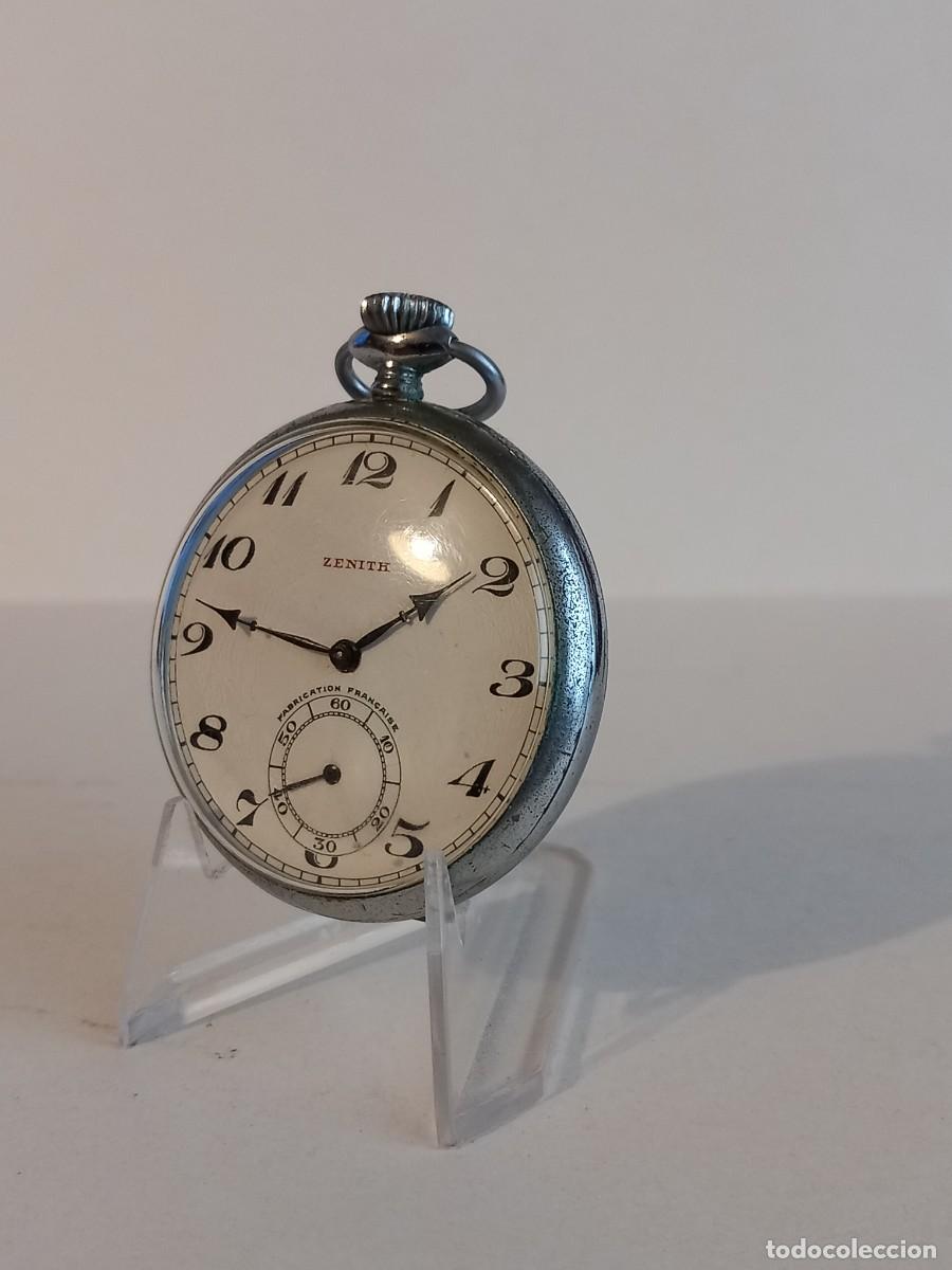 Relojes de bolsillo: Reloj de bolsillo ZENITH - Foto 2