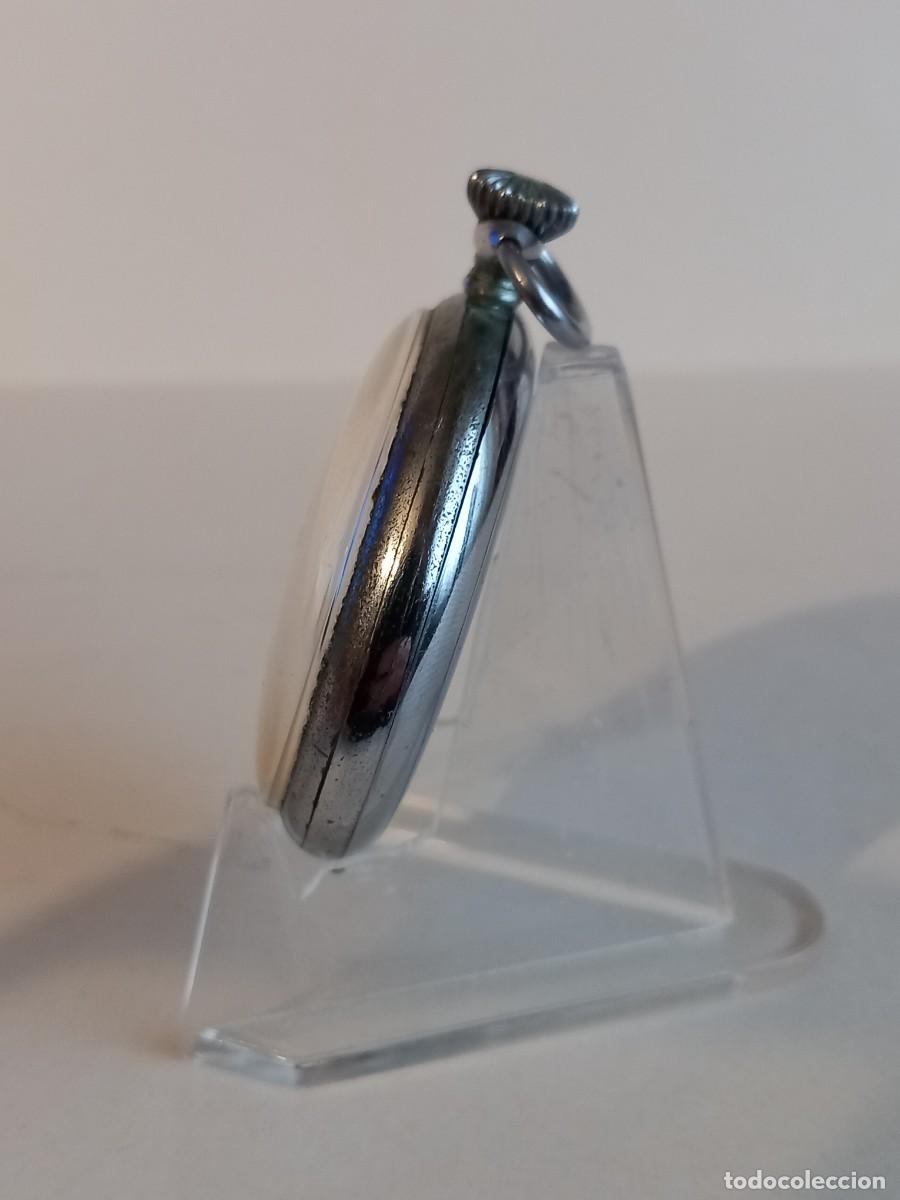 Relojes de bolsillo: Reloj de bolsillo ZENITH - Foto 4