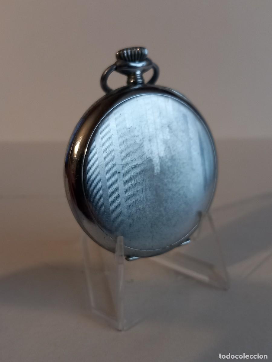 Relojes de bolsillo: Reloj de bolsillo ZENITH - Foto 6