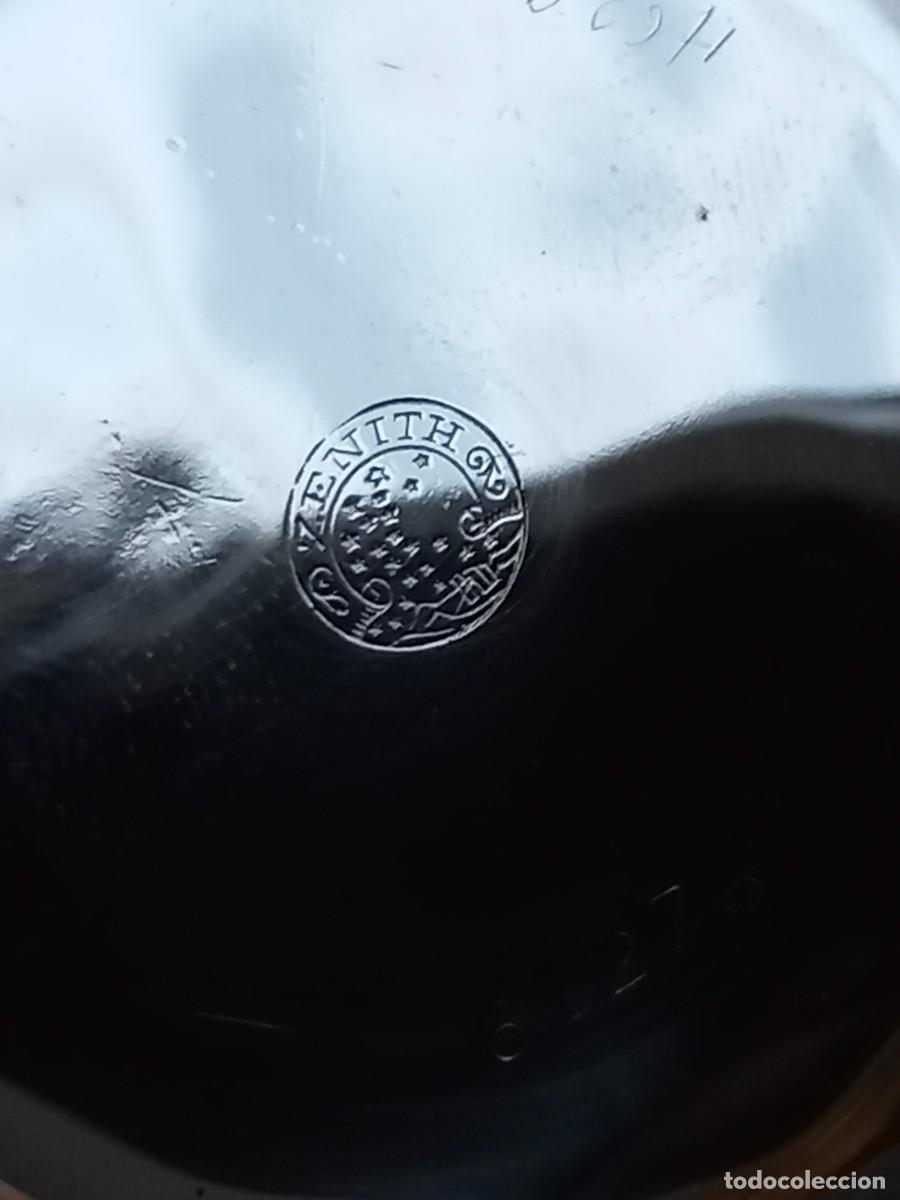 Relojes de bolsillo: Reloj de bolsillo ZENITH - Foto 7