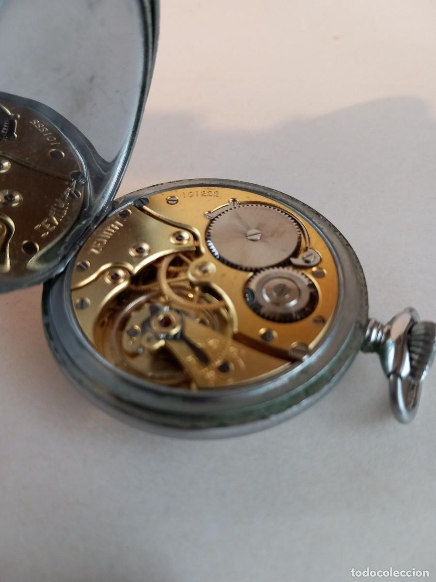 Relojes de bolsillo: Reloj de bolsillo ZENITH - Foto 8