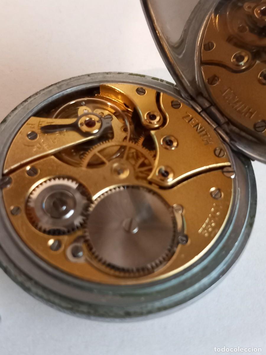 Relojes de bolsillo: Reloj de bolsillo ZENITH - Foto 10