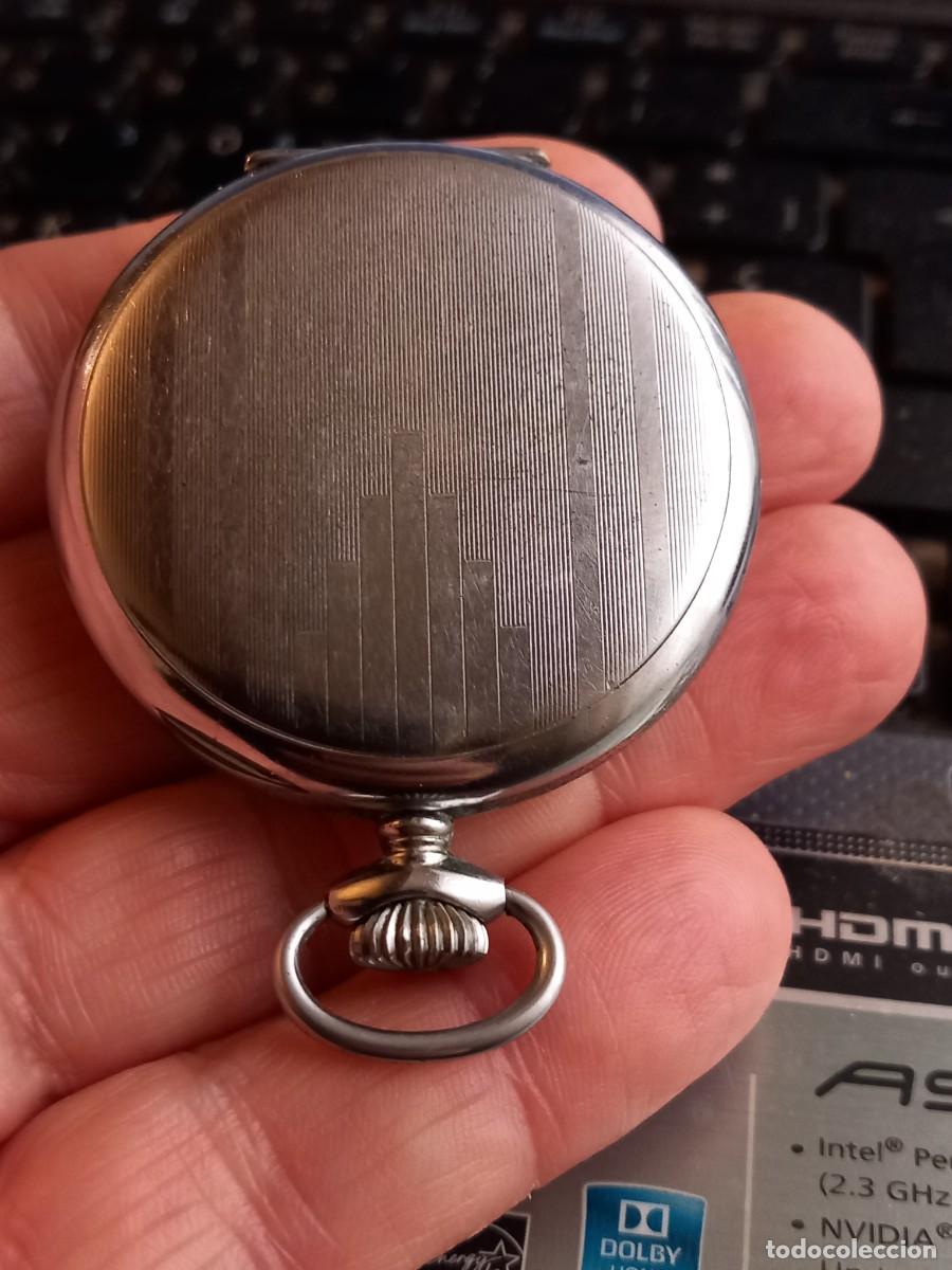 Relojes de bolsillo: Reloj de bolsillo ZENITH - Foto 15