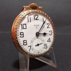 Relojes de bolsillo: RELOJ DE BOLSILLO ELGIN USA DE 1951