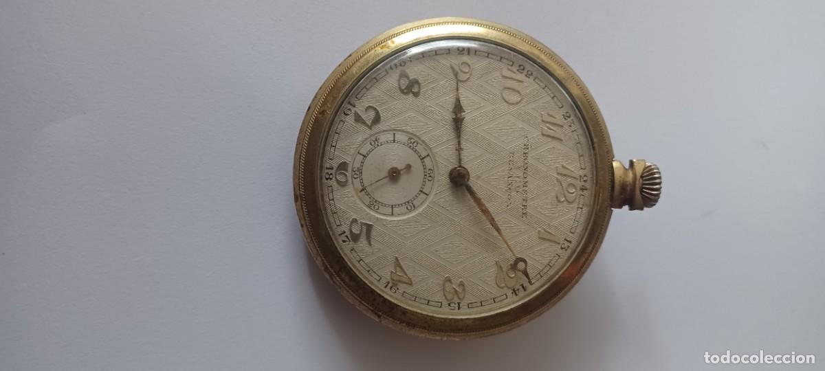 Relojes de bolsillo: Rel&oacute;gio de Bolso - Foto 1