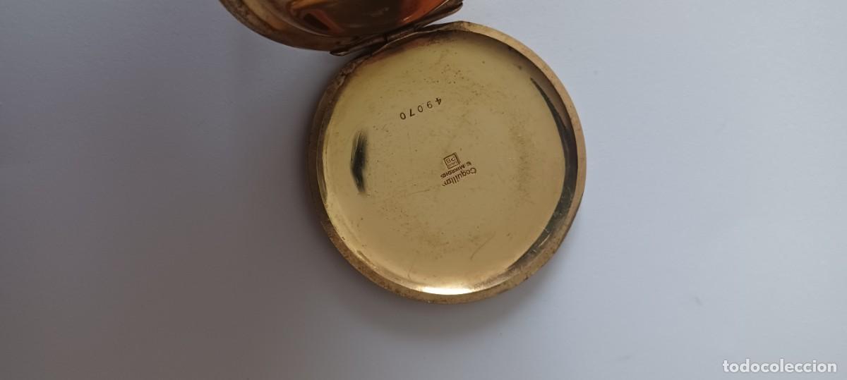 Relojes de bolsillo: Rel&oacute;gio de Bolso - Foto 3