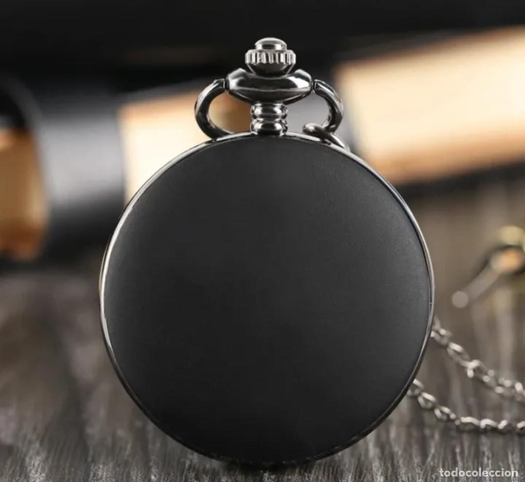 Relojes de bolsillo: Reloj de bolsillo - BATMAN - DC COMICS - con Cadena - Nuevo - Foto 7