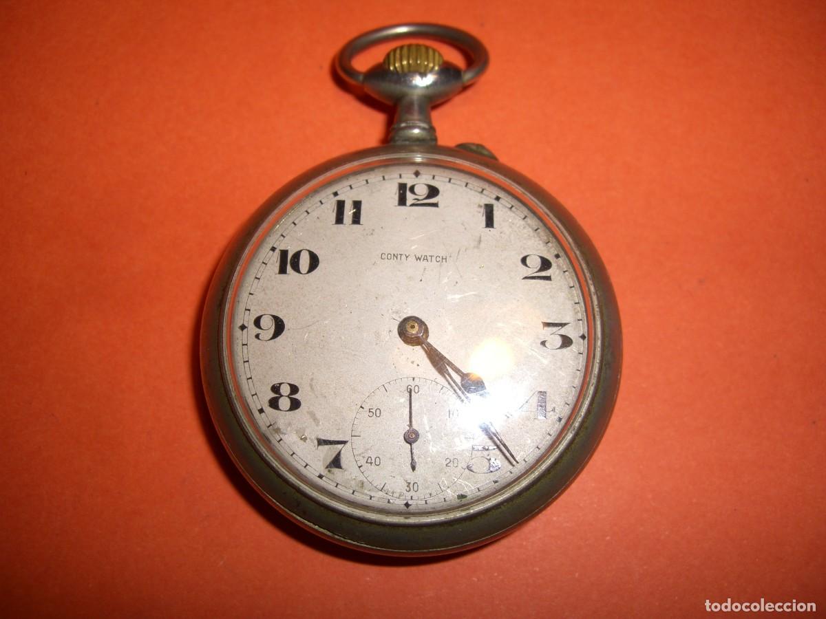 Relojes de bolsillo: RELOJ DE BOLSILLO - Foto 1
