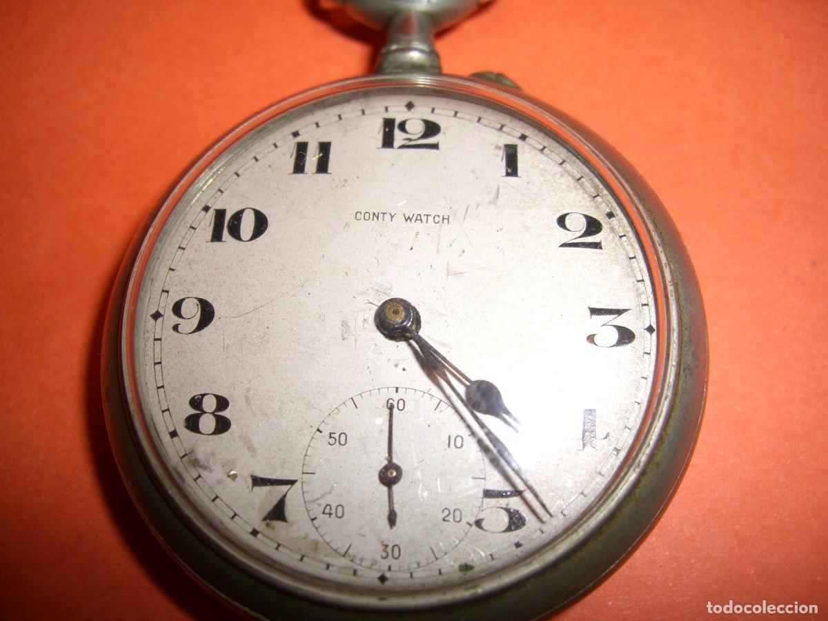 Relojes de bolsillo: RELOJ DE BOLSILLO - Foto 2