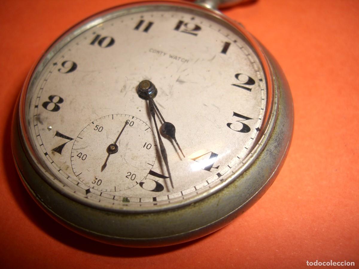 Relojes de bolsillo: RELOJ DE BOLSILLO - Foto 3