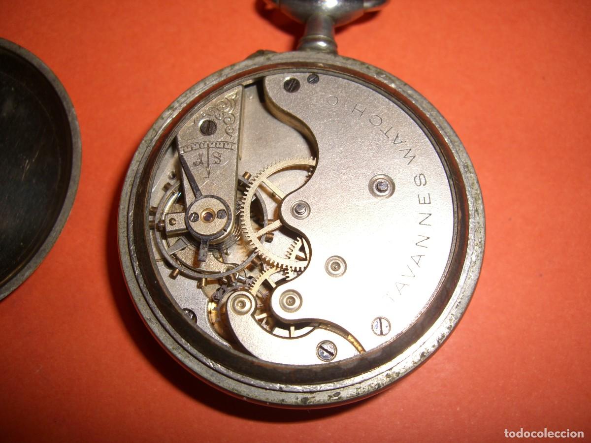 Relojes de bolsillo: RELOJ DE BOLSILLO - Foto 6
