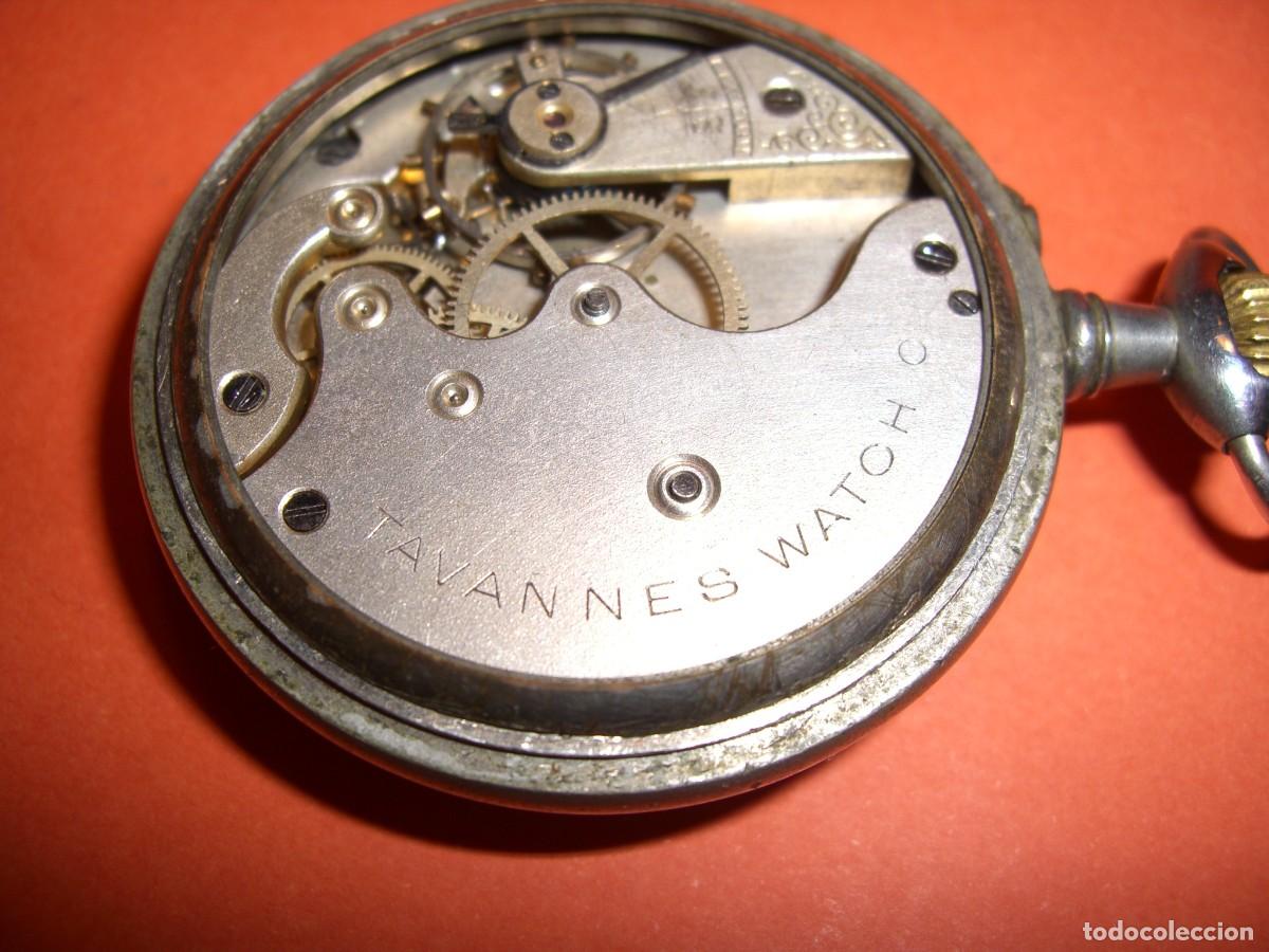 Relojes de bolsillo: RELOJ DE BOLSILLO - Foto 8