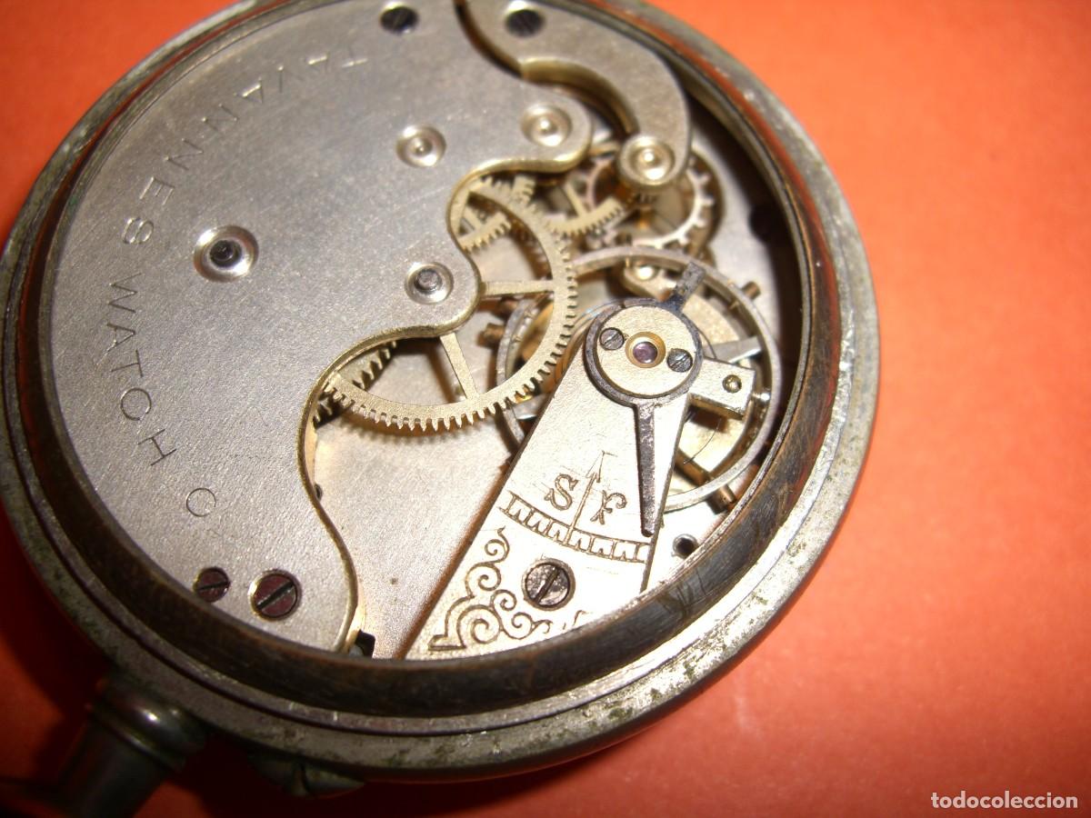 Relojes de bolsillo: RELOJ DE BOLSILLO - Foto 9