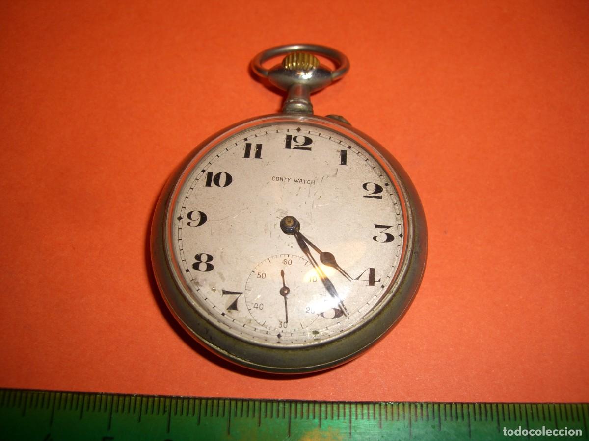 Relojes de bolsillo: RELOJ DE BOLSILLO - Foto 10