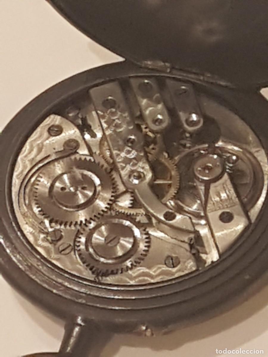 Relojes de bolsillo: RELOJ BOLSILLO GOLIAT REGULATEUR - Foto 5
