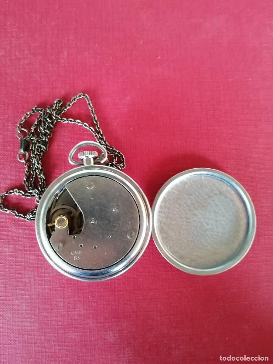 Relojes de bolsillo: Reloj de bolsillo Ruhla - Foto 4
